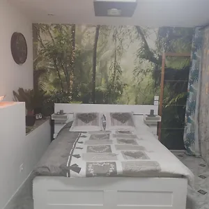 Appartement Zen, Miramas
